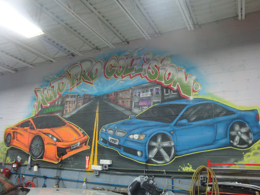 Auto Body Shop «Auto Pro Collision», reviews and photos, 65 Grasmere Ave, Staten Island, NY 10305, USA
