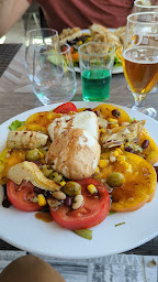 Photo n°18 de RESTAURANT CHEZ GERMAINE ÉPICERIE à Méailles ()