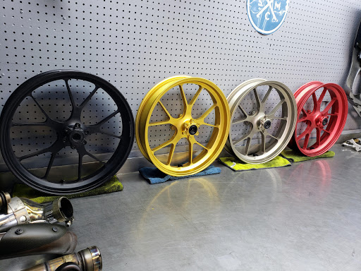 Motorcycle Dealer «Moto Club di Santa Monica», reviews and photos, 2013 Lincoln Blvd, Santa Monica, CA 90405, USA