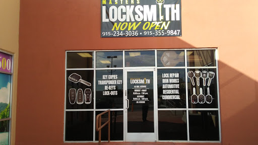 Locksmith «Masters Locksmith», reviews and photos, 1613 N Zaragoza Rd #200, El Paso, TX 79936, USA