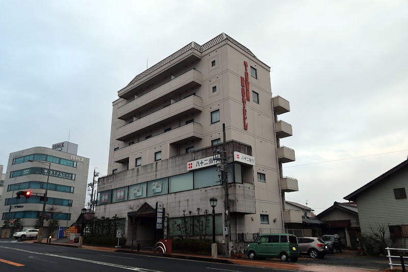 中津川タウンホテル