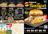 Aliment-réconfort du Restauration rapide Bontacos - Kebab - Burger - Tacos Bonneville 74130 - n°18