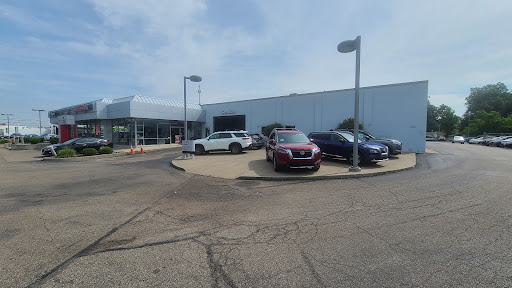 Nissan Dealer «Jeff Wyler Nissan of Cincinnati», reviews and photos, 8680 Colerain Ave, Cincinnati, OH 45251, USA