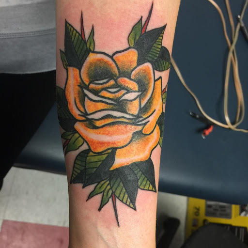 Explore forgiveness tattoo ideas, creative tattoo ideas in Salt Lake City, available at SLC Ink Tattoo Salt Lake City, Utah