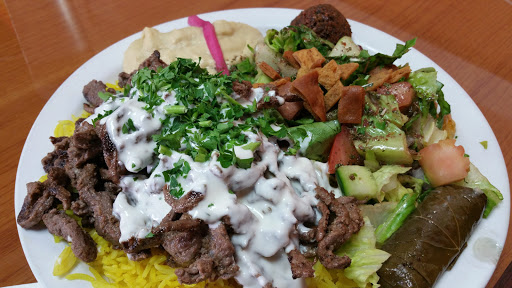 Halal restaurant Albuquerque