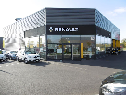 GV Automobiles Agent Renault Dacia