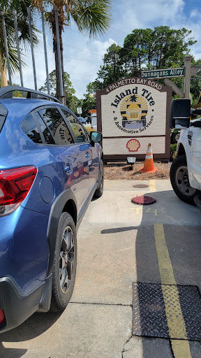 Auto Repair Shop «Island Tire & Automotive Services», reviews and photos, 4 Palmetto Bay Rd, Hilton Head Island, SC 29928, USA
