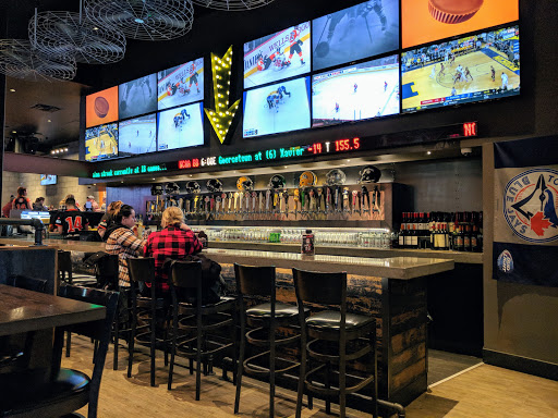 Sports bar Edmonton