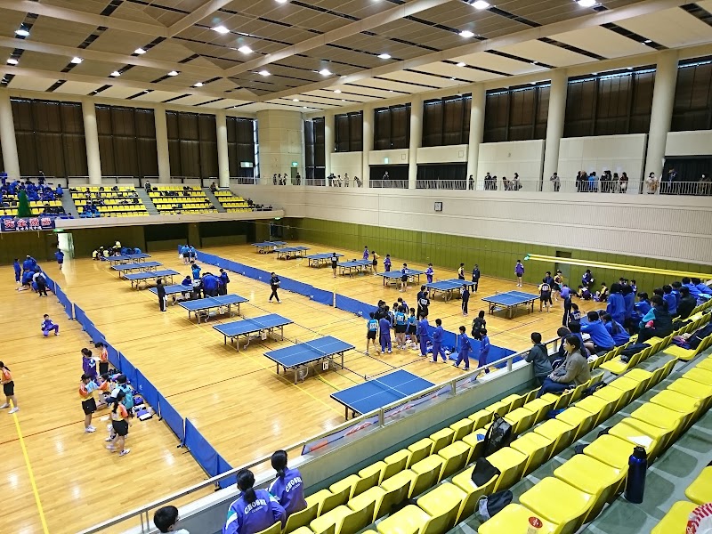 茂原市 市民体育館 千葉県茂原市高師 体操競技場 スポーツジム グルコミ
