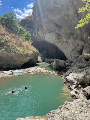 Ô VERDON Canyoning - Escalade à La Palud-sur-Verdon