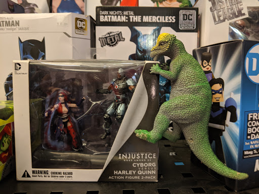 Comic Book Store «Comickaze Comics Books and More», reviews and photos, 2750 Historic Decatur Rd #101, San Diego, CA 92106, USA