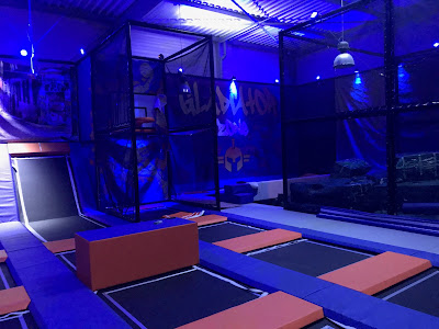 Activ'Jump Châlons - Parc de trampolines à Châlons-en-Champagne