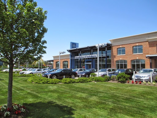 Mercedes Benz Dealer «Mercedes-Benz of Southampton», reviews and photos, 575 County Rd 39, Southampton, NY 11968, USA