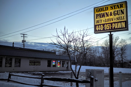 Pawn Shop «Gold Star Pawn & Gun Shop», reviews and photos, 36542 Vine St, Willowick, OH 44095, USA