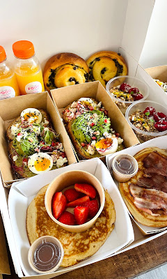 Blondifood à Illies