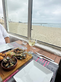 Plats et boissons du Restaurant de tapas L'Indalo à Sainte-Marie-la-Mer - n°2