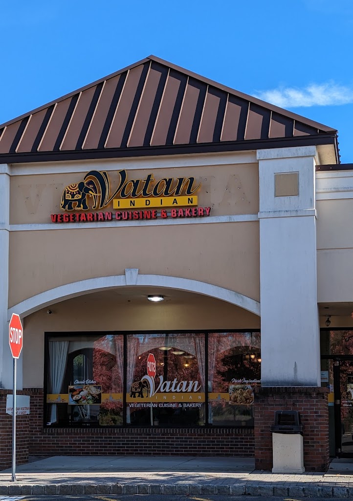 Vatan Indian Vegetarian Cuisine & Bakery, East Windsor, New Jersey 08520
