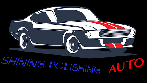 Shining Polishing AUTO пастиране на превозни средства