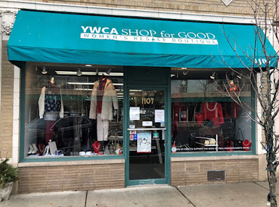 YWCA Shop for Good: Women's Resale Boutique