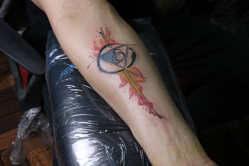 Ink Pleasure Tattoo Studio | Best Tattoo Studio, Best Tattoo Artist In Delhi, Permanent Tattoo Artist.