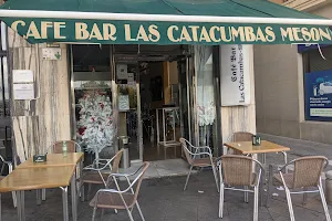 Café Bar Las Catacumbas image