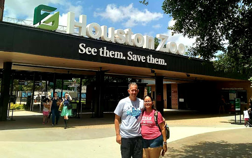 Houston Zoo Gift Shop