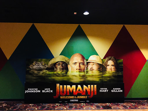 Movie Theater «Northgate Stadium 10», reviews and photos, 1058 W Club Blvd, Durham, NC 27701, USA