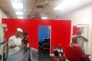 Shear Cut Barbers & Salon