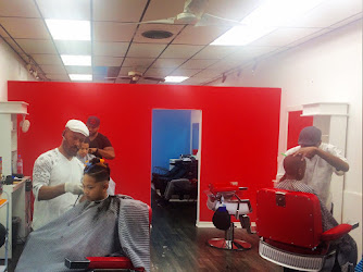 Shear Cut Barbers & Salon