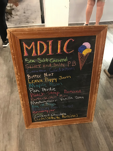 Ice Cream Shop «Mount Desert Island Ice Cream», reviews and photos, 7 Firefly Ln, Bar Harbor, ME 04609, USA