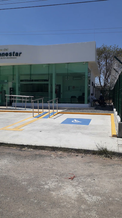 Banco del Bienestar. Sucursal Cerano.