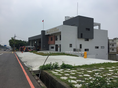 Taichung City Fire Bureau