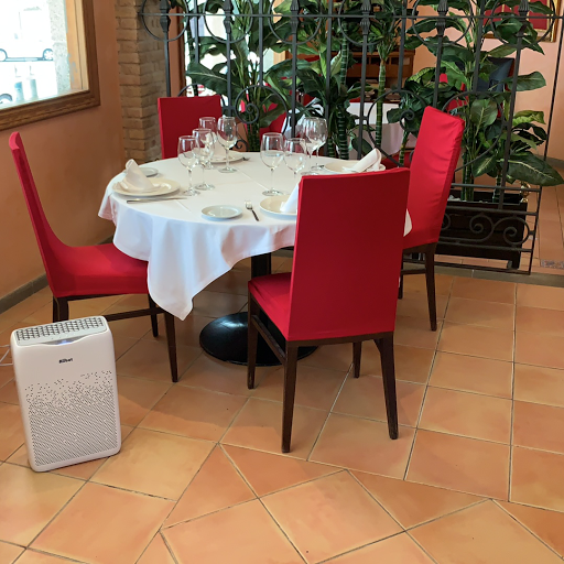 Restaurante La Abadia