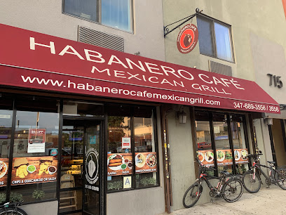 Habanero Café - 715 Flushing Ave, Brooklyn, NY 11206