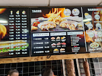Restauration rapide Snack Marmaris à Nancy - menu / carte