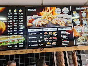 Photo n°7 de Snack Marmaris à Nancy ()