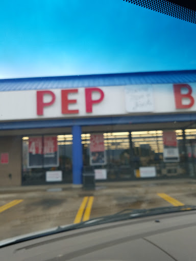 Auto Parts Store «Pep Boys Auto Parts & Service», reviews and photos, 6755 NE Loop 820, North Richland Hills, TX 76180, USA