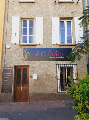 l'Atelier à Vinça