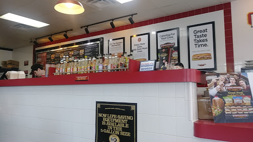 Sandwich Shop «Firehouse Subs», reviews and photos, 1547 Main St, Dunedin, FL 34698, USA