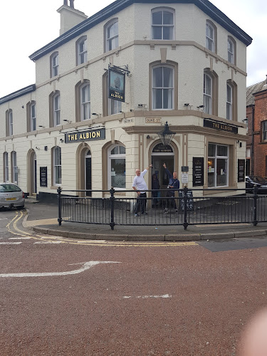 The Albion Hotel - Barrow-in-Furness