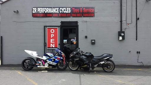 Motorcycle Shop «ZR Performance Cycles», reviews and photos, 344 Wagaraw Rd #1, Hawthorne, NJ 07506, USA