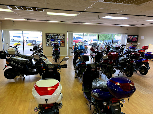 Motor Scooter Dealer «Best Buy Scooters Las Vegas», reviews and photos, 2301 E Sunset Rd #9, Las Vegas, NV 89119, USA