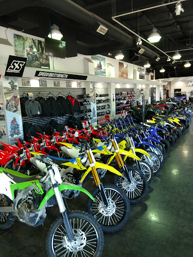 Motorcycle Dealer «Apache Motorcycles Mesa», reviews and photos, 1350 S Clearview Ave, Mesa, AZ 85209, USA
