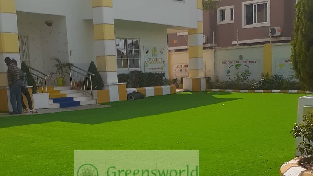 Greensworld Global Services Limited