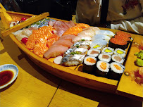 Sushi du Restaurant japonais Restaurant SHUN à Toulouse - n°7