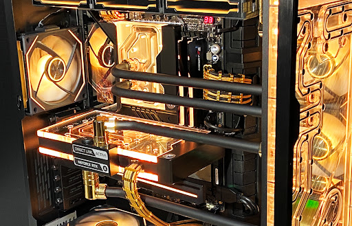 Carlsbad Gaming PC image