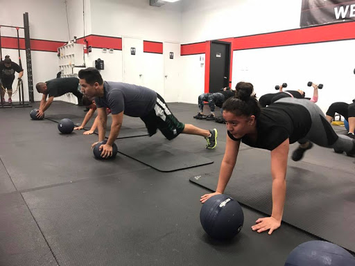 Health Club «Camp Evolution Fitness», reviews and photos, 1420 FM 1960 Bypass Rd E #119, Humble, TX 77338, USA