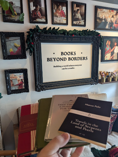 The Bookstore by Books Beyond Borders