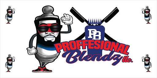 Barber Shop «Professional Blendz Barber Studio», reviews and photos, 1351 N University Blvd e, Mobile, AL 36618, USA