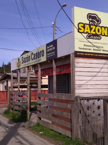 Sazón Casero - Restaurante